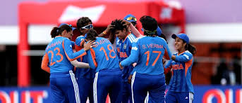 From Kadapa to the World Stage: Why Shree Charani is the Spinner India Needed