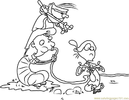 These vector vector designs are available now under a traditional rf license. Ed Edd N Eddy Making Water Balloons Coloring Page For Kids Free Ed Edd N Eddy Printable Coloring Pages Online For Kids Coloringpages101 Com Coloring Pages For Kids