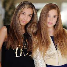 haschak sisters sisters hashtag sisters straight hairstyles
