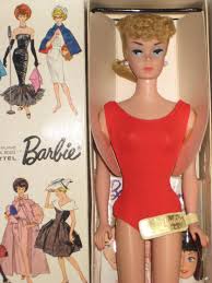 1 Vintage Barbie Id Guide Vintage Barbie Clothes Vintage Barbie Old Barbie Dolls