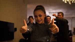 De zeventienjarige stefania liberakakis vertegenwoordigt griekenland dit jaar op het eurovisie songfestival in rotterdam, melden griekse media maandagavond. The Making Of Turn Around By Stefania Youtube