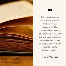 And early lectures on education (paperback)rudolf steiner, christopher bamford (introduction by)steinerbooks, inc steiner originally published the essay at the core of this book in 1907. Where Is The Book In Which The Teacher Rudolf Steiner School Nyc Facebook