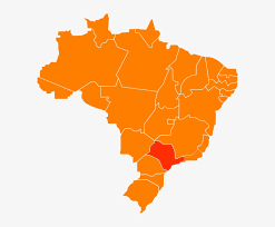 Check spelling or type a new query. Sao Paulo Rio De Janeiro No Mapa Do Brasil Png 600x600 Png Download Pngkit