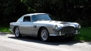 Image result for Platinum Gray 1962 Aston Martin