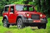 MAHINDRA-THAR