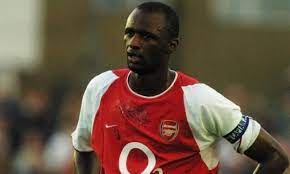 Palace had a 14th placed finish in his final season. Listen Ray Parlour Arsenal Squad Made Patrick Vieira Apologise For Spitting At West Ham Player Talksport