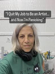 Finding time to paint between work and family challenges