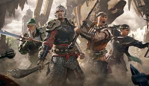 Drive vehicles to explore the vast map, hide in trenches, or become invisible by proning. For Honor Drops A New Marching Fire Trailer And Gameplay Footage Year 3 Content Teased