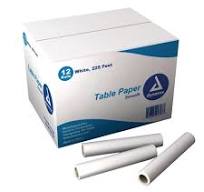 Table Exam Paper