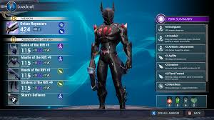Bienvenidos a nuestra guía de trucos, consejos para dauntless,. Closest I Could Get To Looking Like Batman Beyond Dauntless
