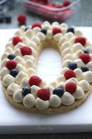 Number Cake Biscuit Joconde Et Creme Diplomate Recette Recette Gateau Danniversaire Recette De Gateau D Anniversaire Gateau En Chiffre
