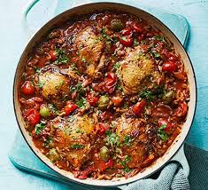 Here's one of my husband's favorite dishes. One Pot Recipes Bbc Good Food