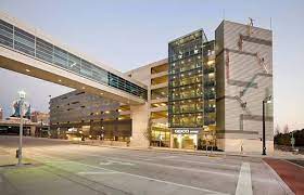 International Parking Institute Announces Top Parking Garages Focuses On Environment Myparkingsign Com B Underground Building Building Design Parking Garage