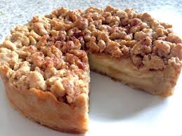 Veganer Apfelmus Streusel Kuchen Rezept In 2020 Vegane Kuchenrezepte Kuchen Und Torten Rezepte Und Leckere Vegane Rezepte