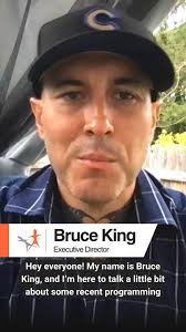 Here’s Executive Director Bruce King sharing a little bit about about our  recent work with some of the young men at Long Creek Youth Development  Center., Through three interactive sessions, we ...