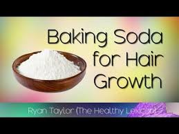 Both together shrinks the follicles and thus lower the hair growth. Hair Benefits Of Baking Soda For Hair Loss And Promotes Hair Growth In