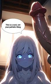 Rule 34 - Ai Generated Angry Balls Big Penis Blue Eyes Breasts Breasts  Breasts Cheating Cheating Girlfriend Cock Comparing Comparing Penis Cuckold  Cuckold Pov Cuckolding Dialog Dialogue Dialogue Box Dialogue Bubble Dick