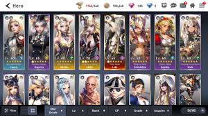 Free to play card collecting game platform: The 13 Best Gacha Games Hero Collector Rpgs On Ios Android 2021