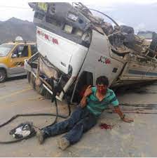 Cui Cuida Tu Vida No Mas Alos Accidentes Automovilisticos