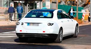 Butch has helped us with the last three cars and we look forward to the next one because we believe he always looks after our best interest. 2020 Mercedes Benz E Class Sedan Spotted For The First Time With Makeshift Taillights Carscoops