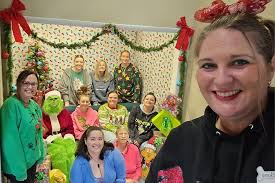 What a great turnout today!...