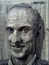 Alex Queral lets his fingers do the carving…