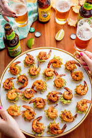 Get the glasses out, stuff with ice, and start your appetizers with some lime corn chips. 15 Easy Shrimp Appetizers Best Recipes For Appetizers With Shrimp