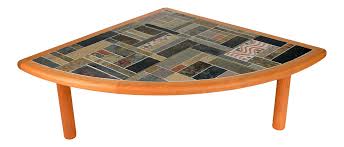 The coffee table has an extending top that lifts up to provide a footing raised work surface. 1960 S Danish Modern Coffee Table Designed By Sallingboe Jelling Chairish