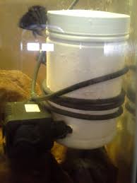 Diy Aquarium Filter From Pond Or Fountain Pump Diy Aquarium Filter Diy Aquarium Aquarium Filter