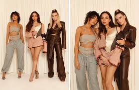 They were the first group to win the competition, and following their victory. Little Mix Cover Euphoria