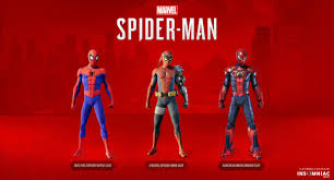 Spandex,leather please check our size chart before you do the purchase as we are not the normal us. Marvel S Spider Man Third Dlc Chapter Silver Lining Features Spider Man Into The Spider Verse Suit And Return Of Silver Sable Spiderman Marvel Spiderman Spider Verse