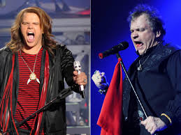 Buy meat loaf tickets from the official ticketmaster.com site. Meat Loaf Will Do Anything For Love But He Won T Sing On His New Tour Meat Loaf The Guardian