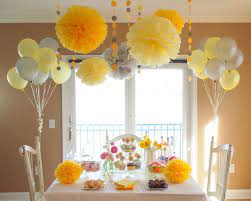 Perfect Baby Shower Yellow Baby Shower Decorations Uk Gray Party Decorations