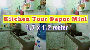 Sempena perintah berkurung, seorang lelaki berkongsi diy pintu kabinet dapurnya menggunakan material aluminium dengan composite panel. Kitchen Tour Makeover Dapur Sempit Dapur Kontrakan 3 Petak Dekorasi Kontrakan Kontrakan Petakan Youtube