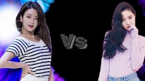 Screencaps of the apink members from the dumhdurum mv Bomi Vs Naeun Dumhdurum Apink Fancam Dance Video Youtube