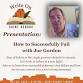 Presentation: How to Successfully Fail event image