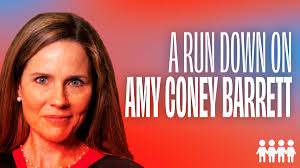 Thread By Amarch4ourlives So It S Official Trump Has Nominated Amy Coney Barrett To Fill The