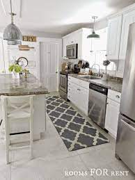 Kitchen Rugs Under Table Kitchen Rugs Kitchen Design Kitchen Flooring Kitchen Remodel