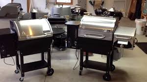 Camp Chef Pellet Grill Comparison Woodwind Versus Woodwind Sg