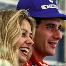 HBO Max anuncia documentário sobre relação de Ayrton Senna e Adriane  Galisteu