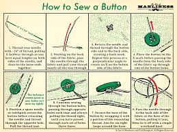 Check spelling or type a new query. How To Sew A Button Your 60 Second Guide The Art Of Manliness