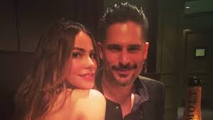 Sofia Vergara and Joe Manganiello celebrate engagement