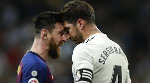 The service provider is real madrid, c.f. Real Madrid Vs Barcelona El Clasico Highlights Barcelona Beat Real Madrid 1 0 Sports News The Indian Express