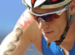 Meet Craig Evans: a pro triathlete working a full time job and being a full  time dad