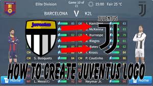 This team dedicated its lifetime for the football only. Cmgamm Logo Juventus Dream League Soccer 2019