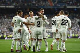 Player Ratings Real Madrid 2 0 Getafe 2018 La Liga Managing Madrid