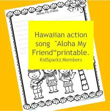 Oahu has a plethora of activities for kids if you know where to look. Hawaii Theme Activities And Printables For Preschool And Kindergarten Kidsparkz