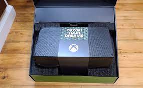 Farky hars, uploaded his unboxing experience online. Xbox Series X Unboxed With Video Unboxing