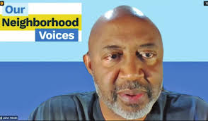 Compton College Trustee Barbara Cal- houn, is a new mem- ber of the  California Communi- ty College Trustees Board. C a l