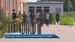 Peel from mapcarta, the open map. Parents Scramble With Transition To Online Learning As Schools Close In Peel Region